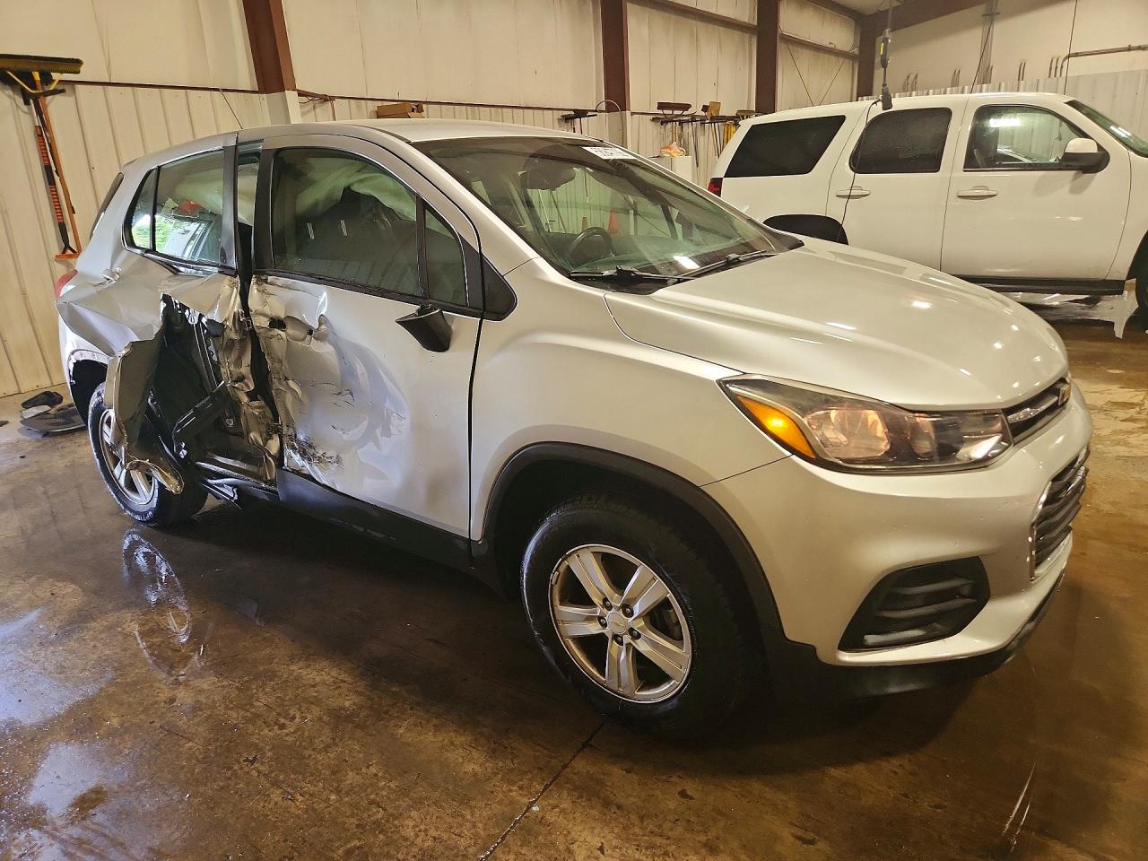 2018 CHEVROLET TRAX LS — снимка 4