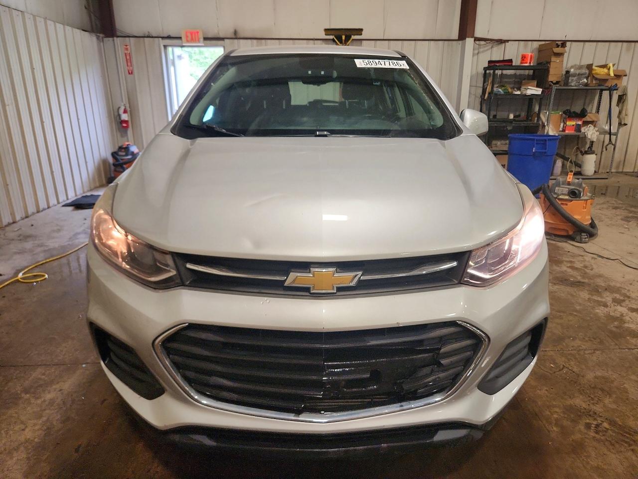 2018 CHEVROLET TRAX LS — снимка 5