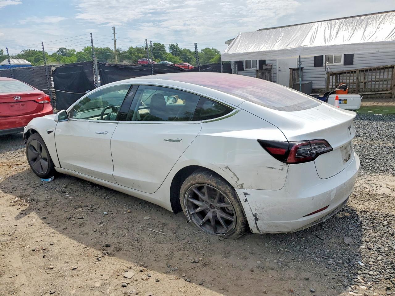 2018 TESLA MODEL 3 — снимка 2