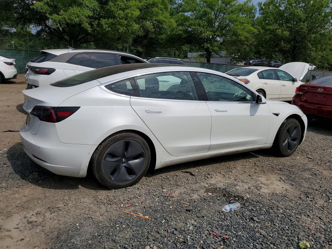2018 TESLA MODEL 3 — снимка 3