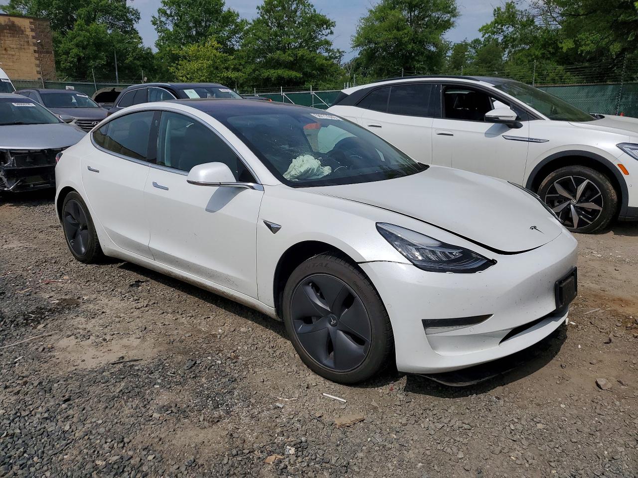 2018 TESLA MODEL 3 — снимка 4