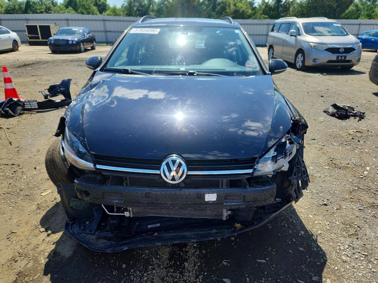 2019 VOLKSWAGEN GOLF SPORTWAGEN S — снимка 5