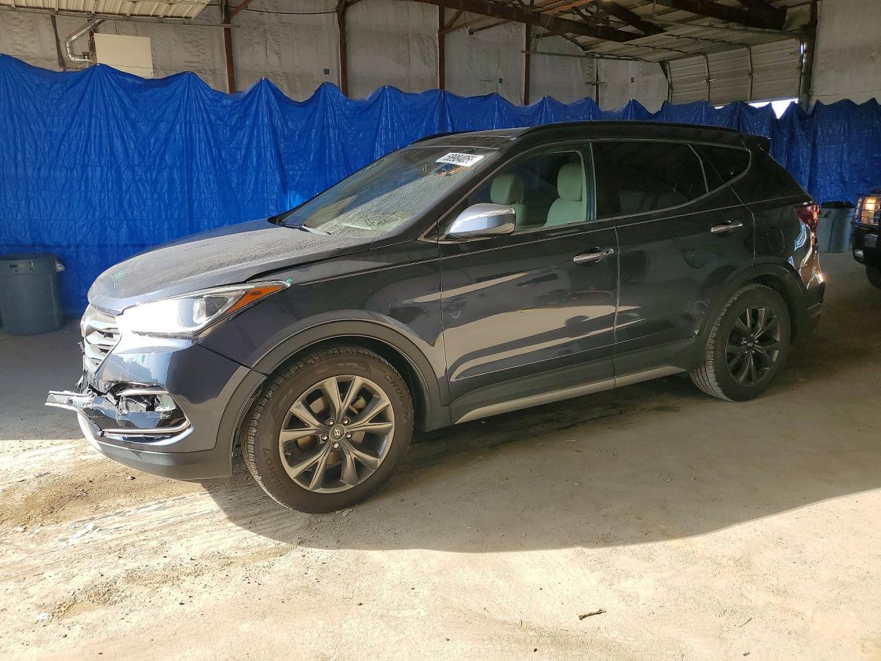 2017 HYUNDAI SANTA FE SPORT 2.0T ULTIMATE
