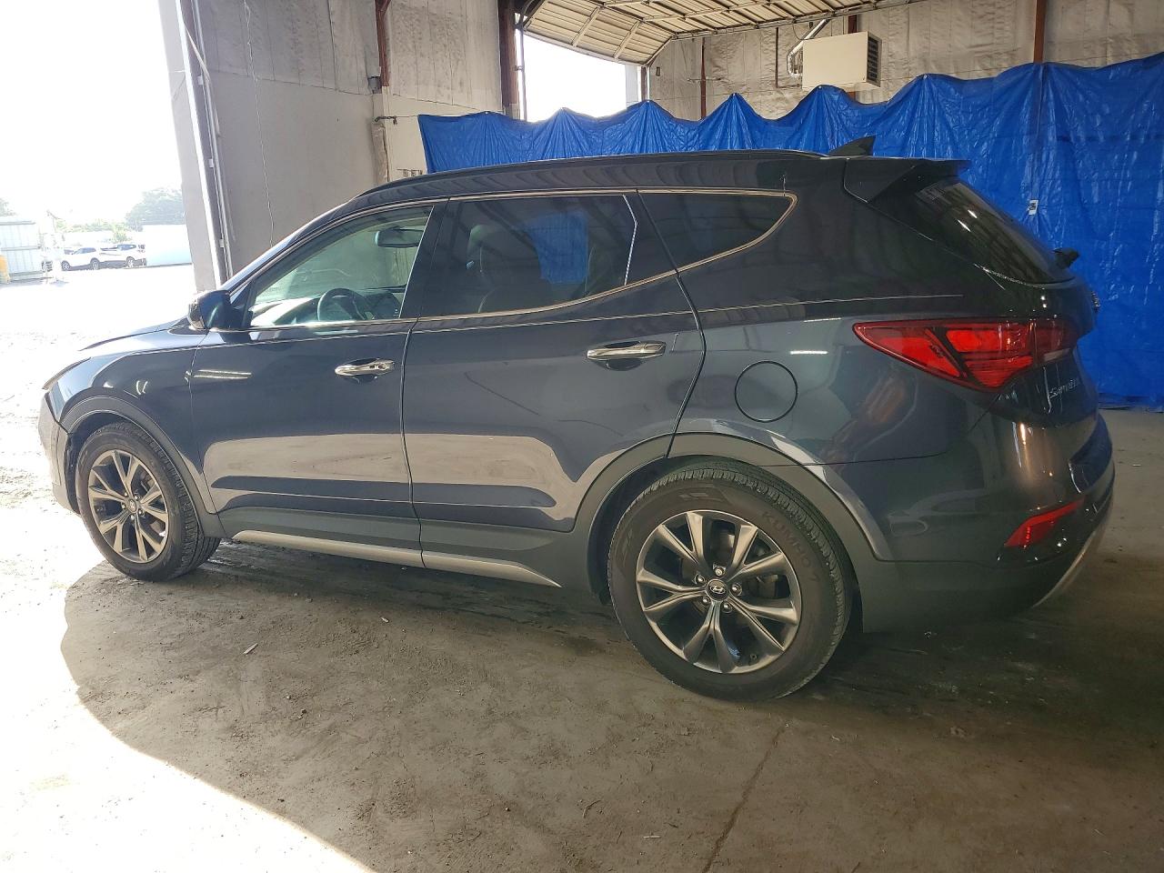 2017 HYUNDAI SANTA FE SPORT 2.0T ULTIMATE — снимка 2
