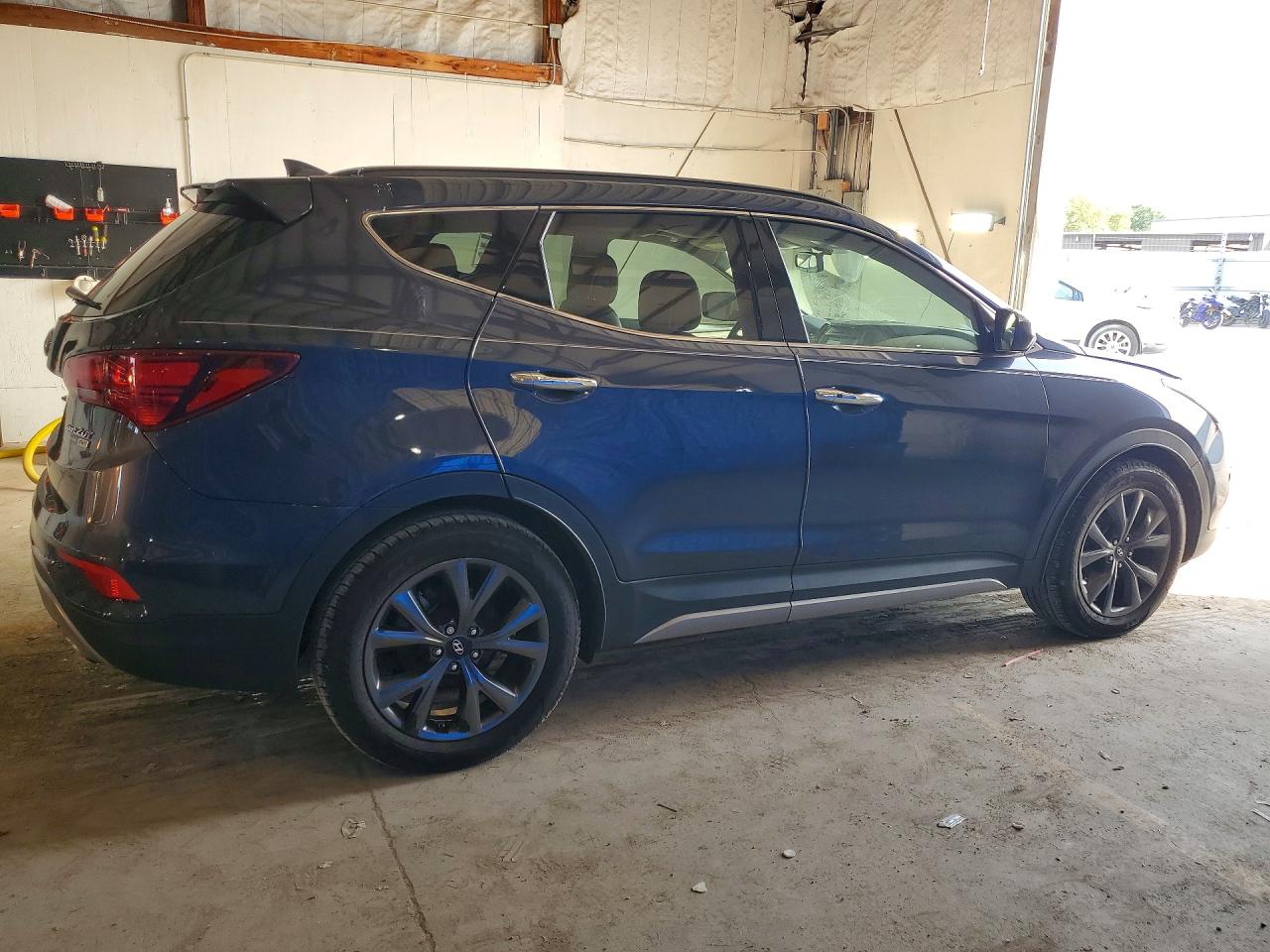 2017 HYUNDAI SANTA FE SPORT 2.0T ULTIMATE — снимка 3