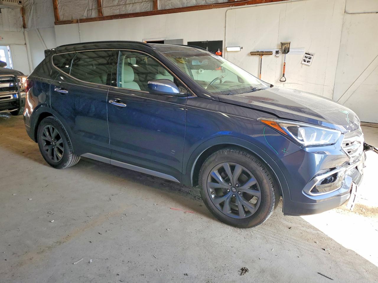 2017 HYUNDAI SANTA FE SPORT 2.0T ULTIMATE — снимка 4