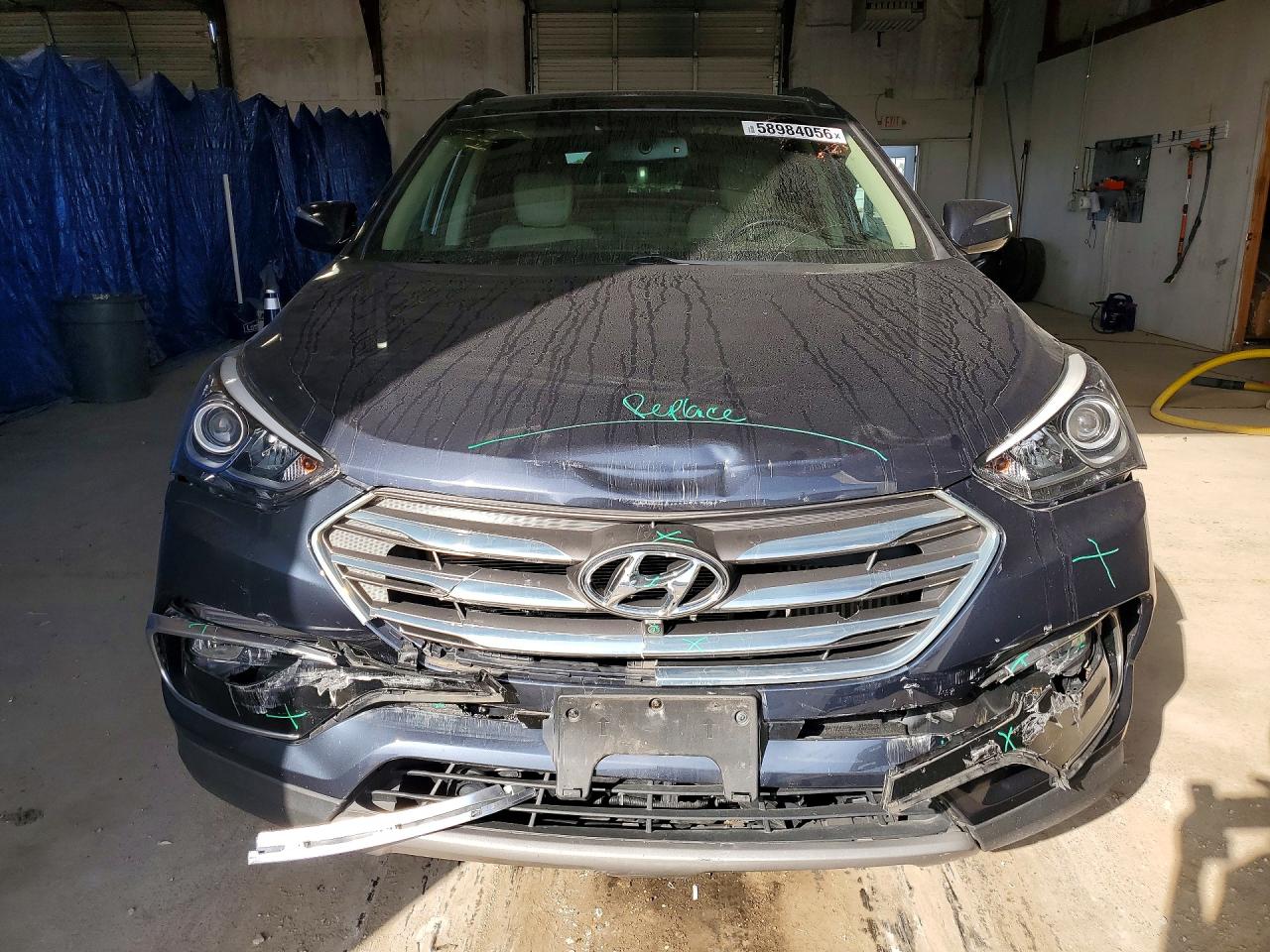 2017 HYUNDAI SANTA FE SPORT 2.0T ULTIMATE — снимка 5
