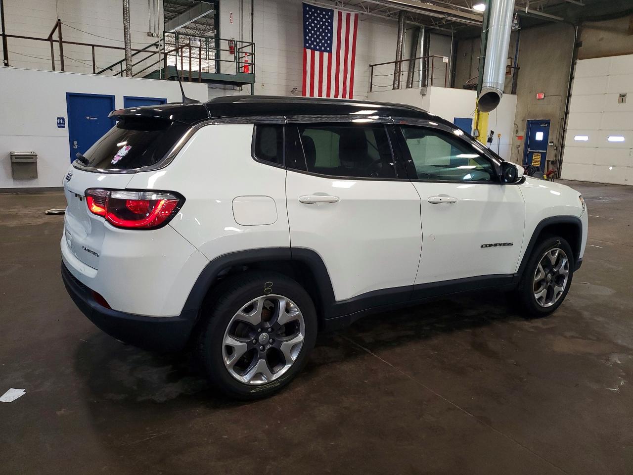 2018 JEEP COMPASS LIMITED — снимка 3