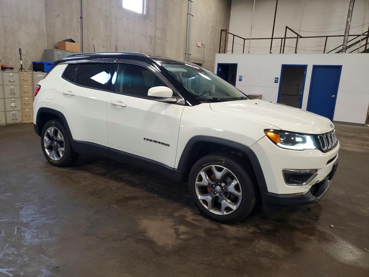 2018 JEEP COMPASS LIMITED — снимка 4