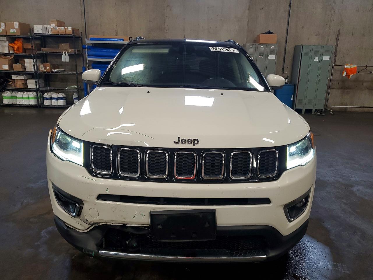 2018 JEEP COMPASS LIMITED — снимка 5