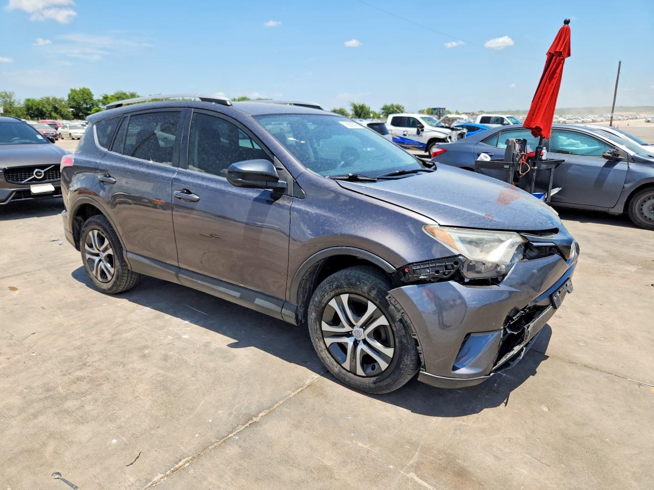 2016 TOYOTA RAV4 LE — снимка 4