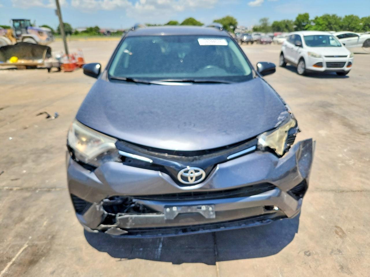 2016 TOYOTA RAV4 LE — снимка 5