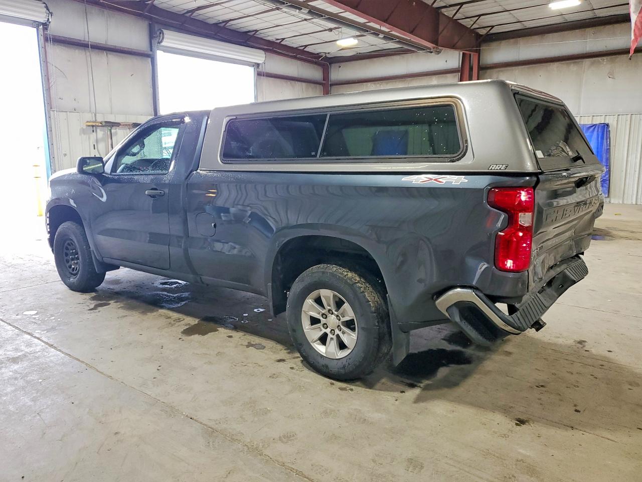 2019 CHEVROLET SILVERADO K1500 — снимка 2