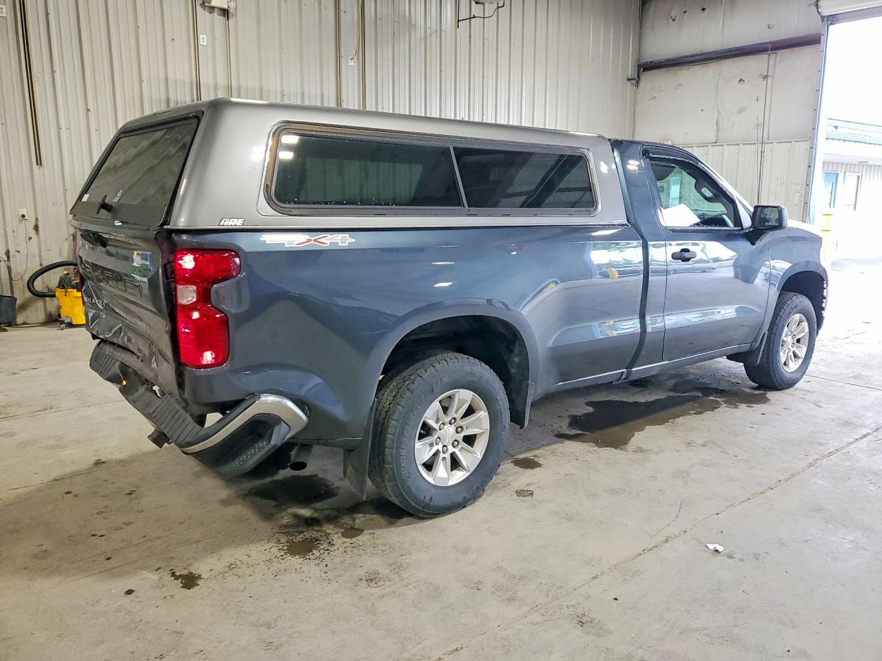 2019 CHEVROLET SILVERADO K1500 — снимка 3