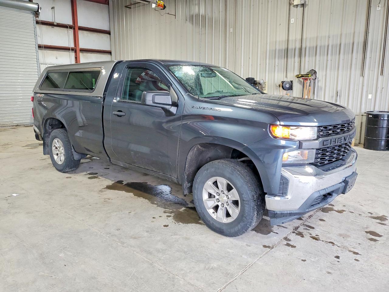 2019 CHEVROLET SILVERADO K1500 — снимка 4