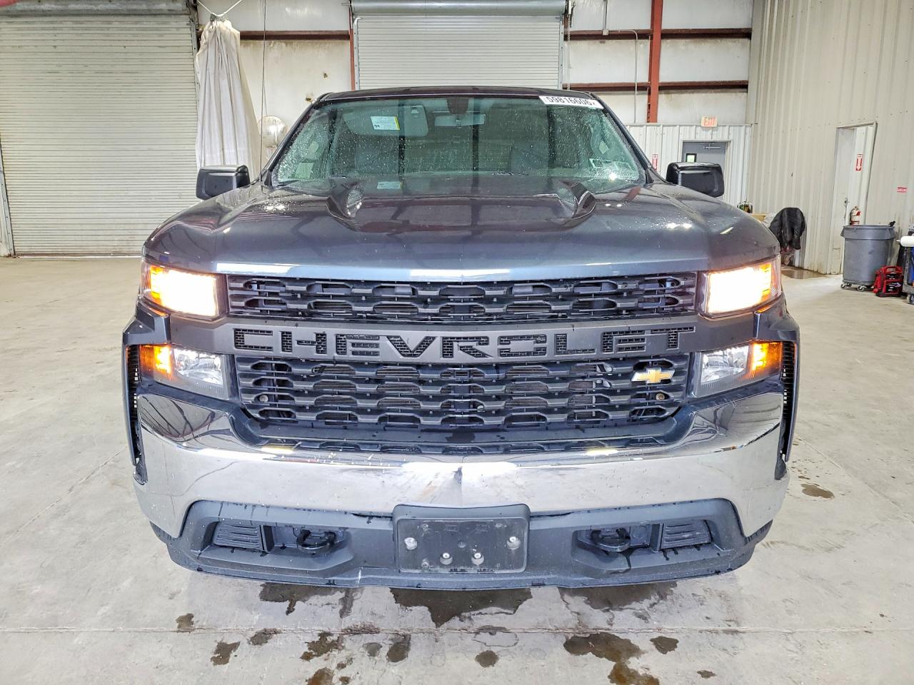 2019 CHEVROLET SILVERADO K1500 — снимка 5