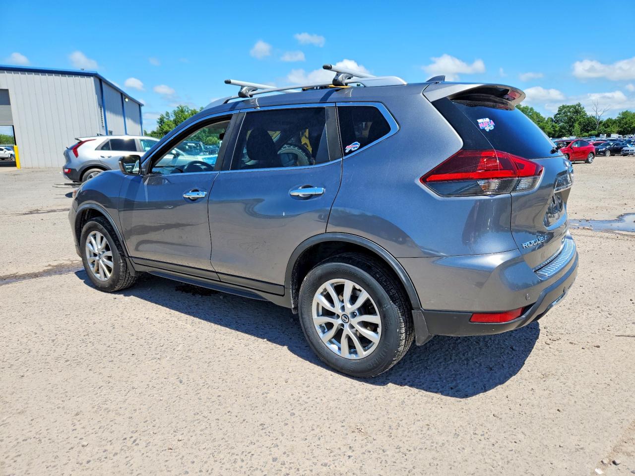 2019 NISSAN ROGUE SV — снимка 2