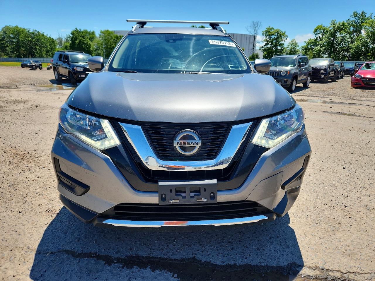 2019 NISSAN ROGUE SV — снимка 5
