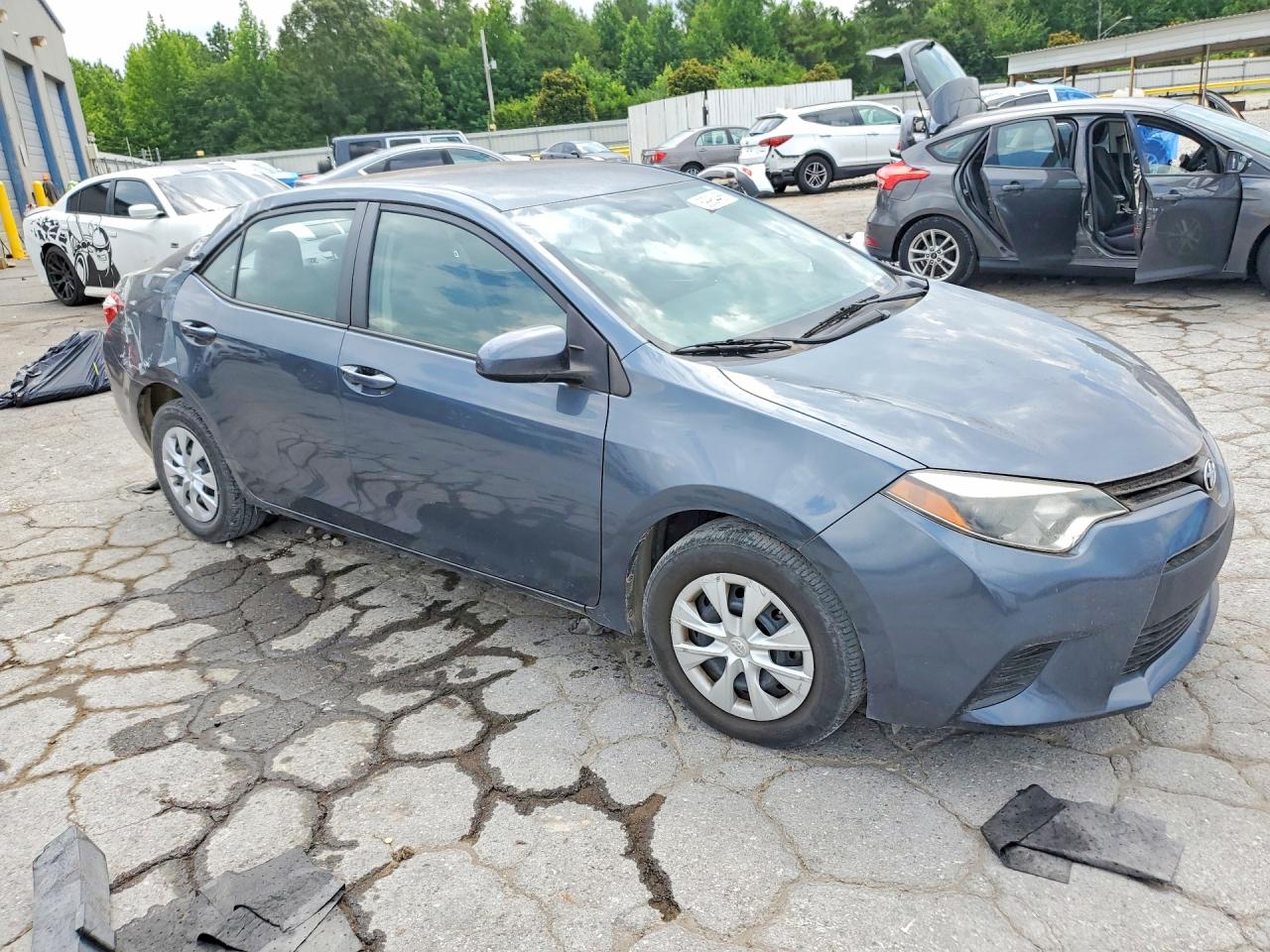2015 TOYOTA COROLLA L — снимка 4