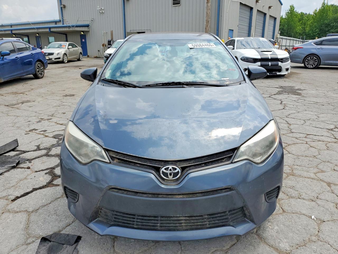 2015 TOYOTA COROLLA L — снимка 5