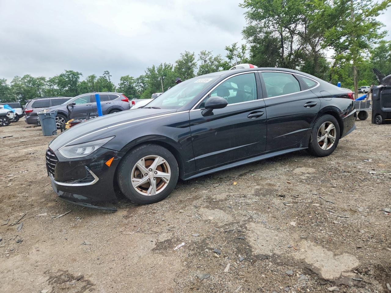 2020 HYUNDAI SONATA SE