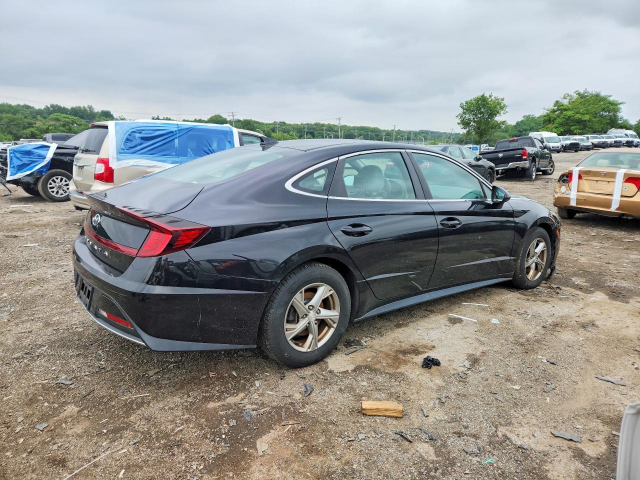 2020 HYUNDAI SONATA SE — снимка 3