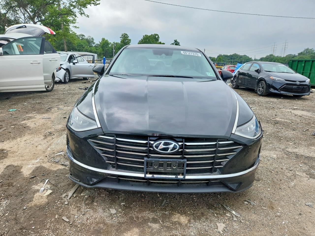 2020 HYUNDAI SONATA SE — снимка 5