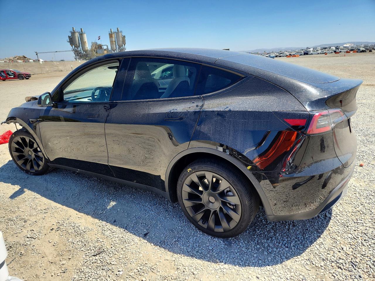 2025 TESLA MODEL Y — снимка 2