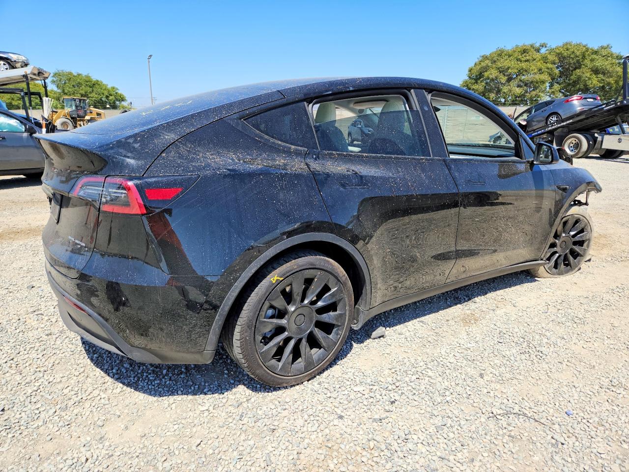 2025 TESLA MODEL Y — снимка 3