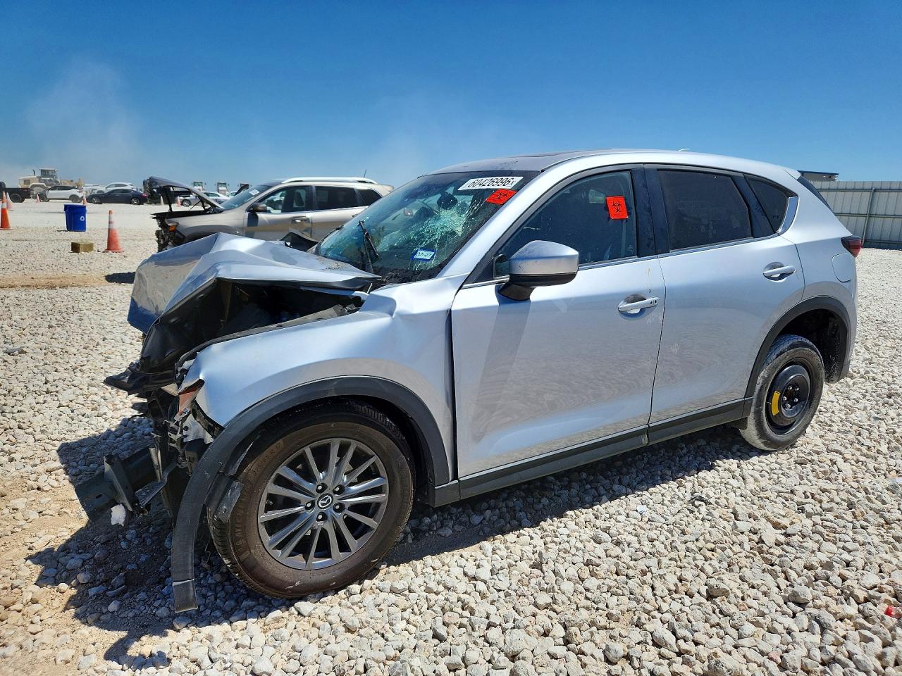 2019 MAZDA CX-5 TOURING