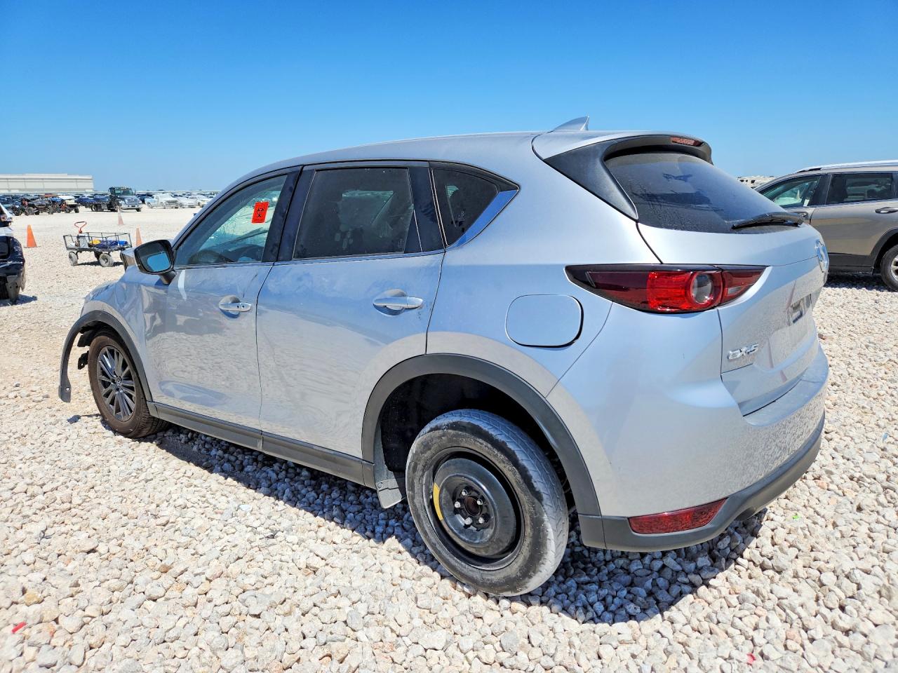2019 MAZDA CX-5 TOURING — снимка 2