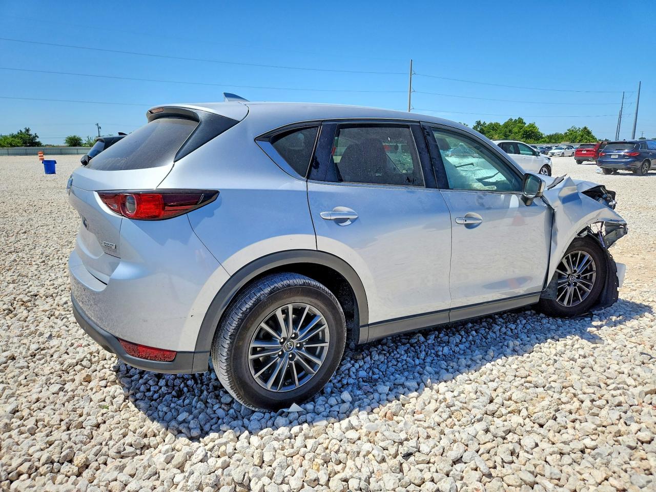 2019 MAZDA CX-5 TOURING — снимка 3