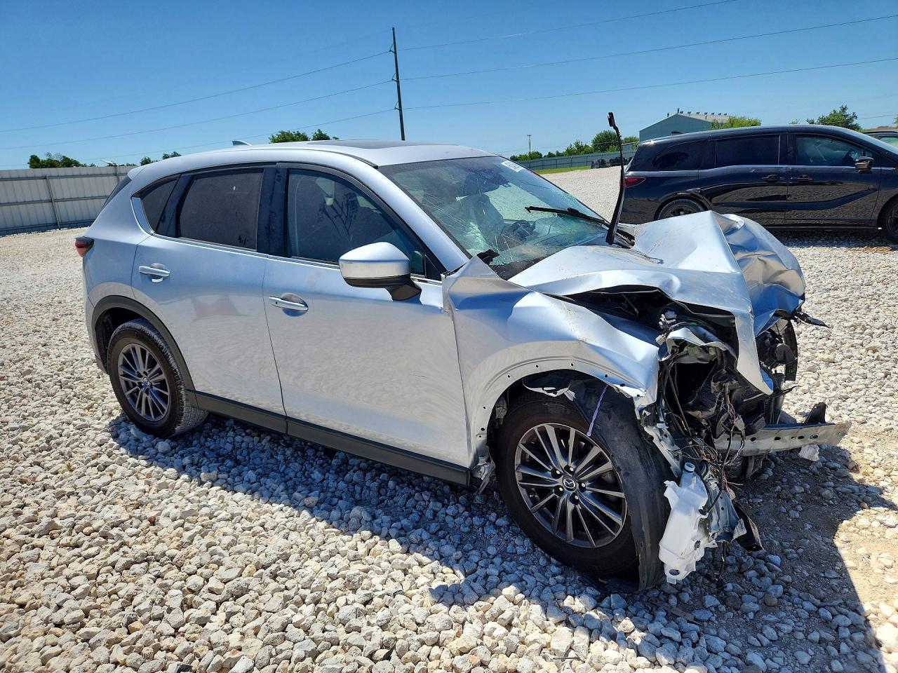 2019 MAZDA CX-5 TOURING — снимка 4