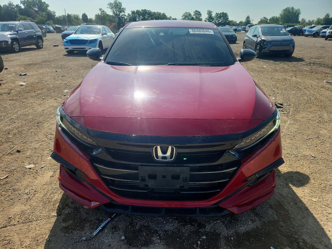 2021 HONDA ACCORD SPORT — снимка 5