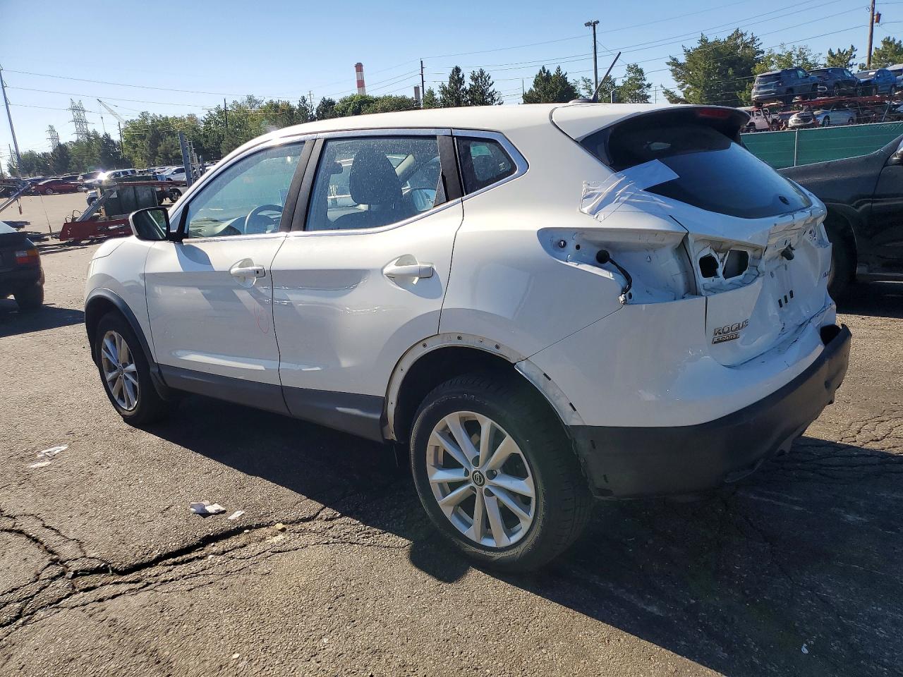 2019 NISSAN ROGUE SPORT S — снимка 2