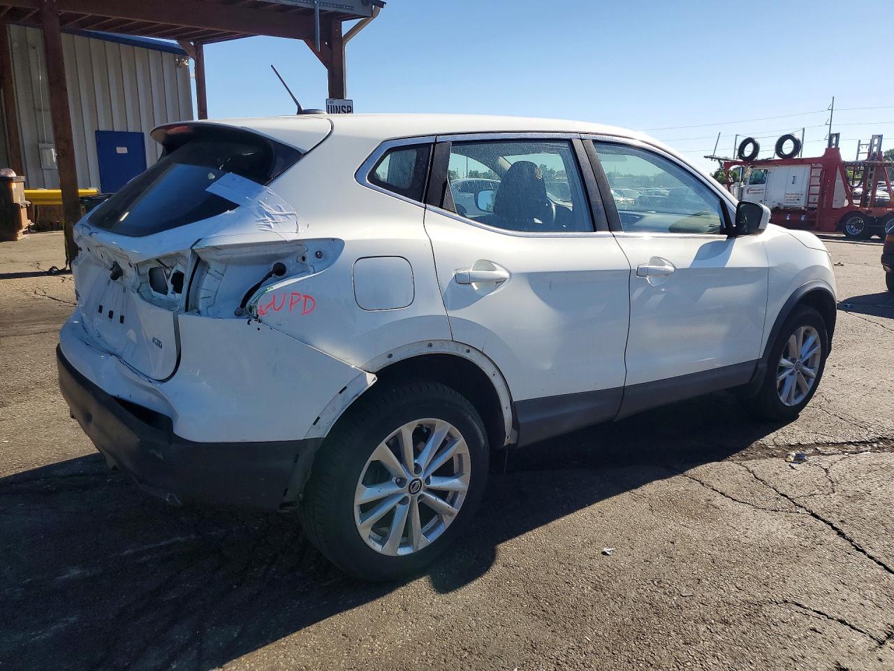 2019 NISSAN ROGUE SPORT S — снимка 3