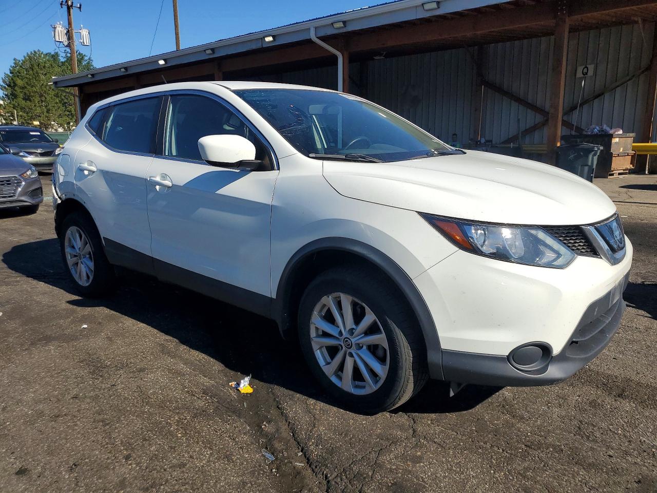 2019 NISSAN ROGUE SPORT S — снимка 4