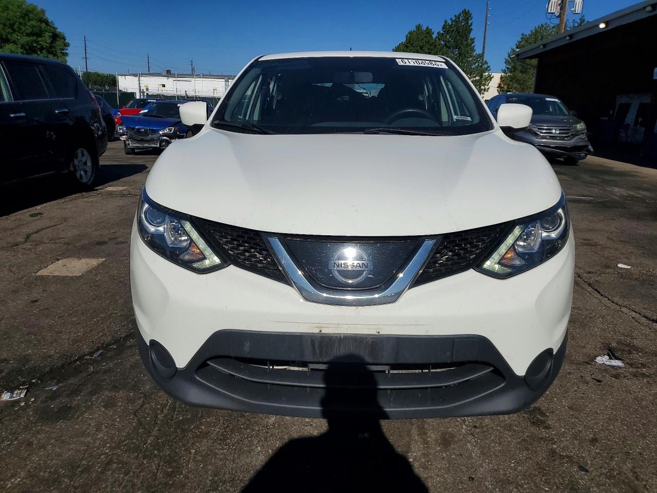 2019 NISSAN ROGUE SPORT S — снимка 5