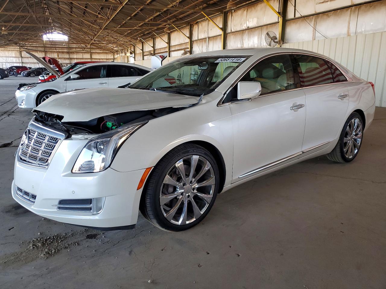 2013 CADILLAC XTS PREMIUM COLLECTION