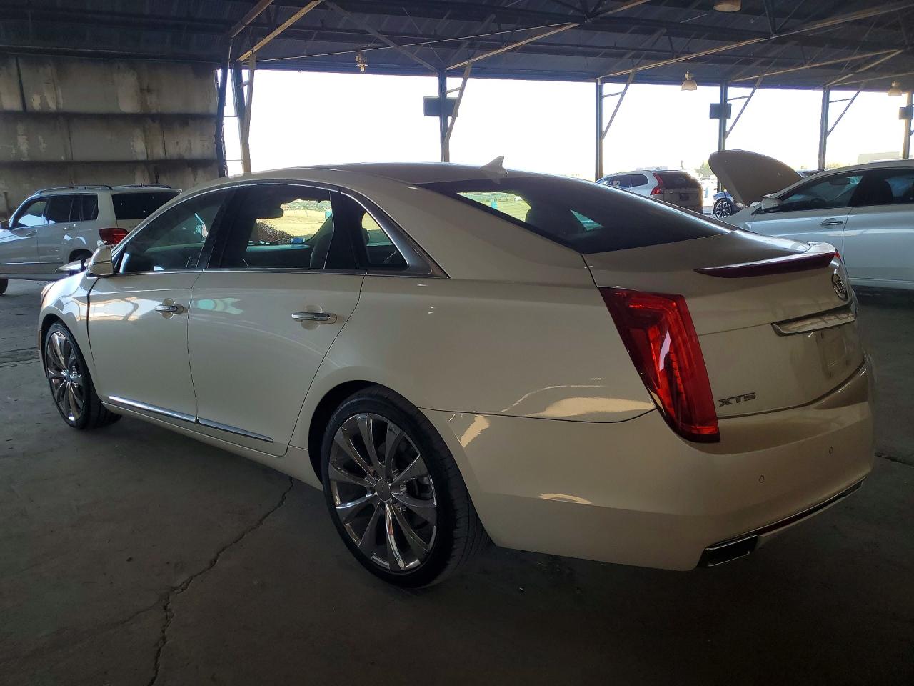 2013 CADILLAC XTS PREMIUM COLLECTION — снимка 2