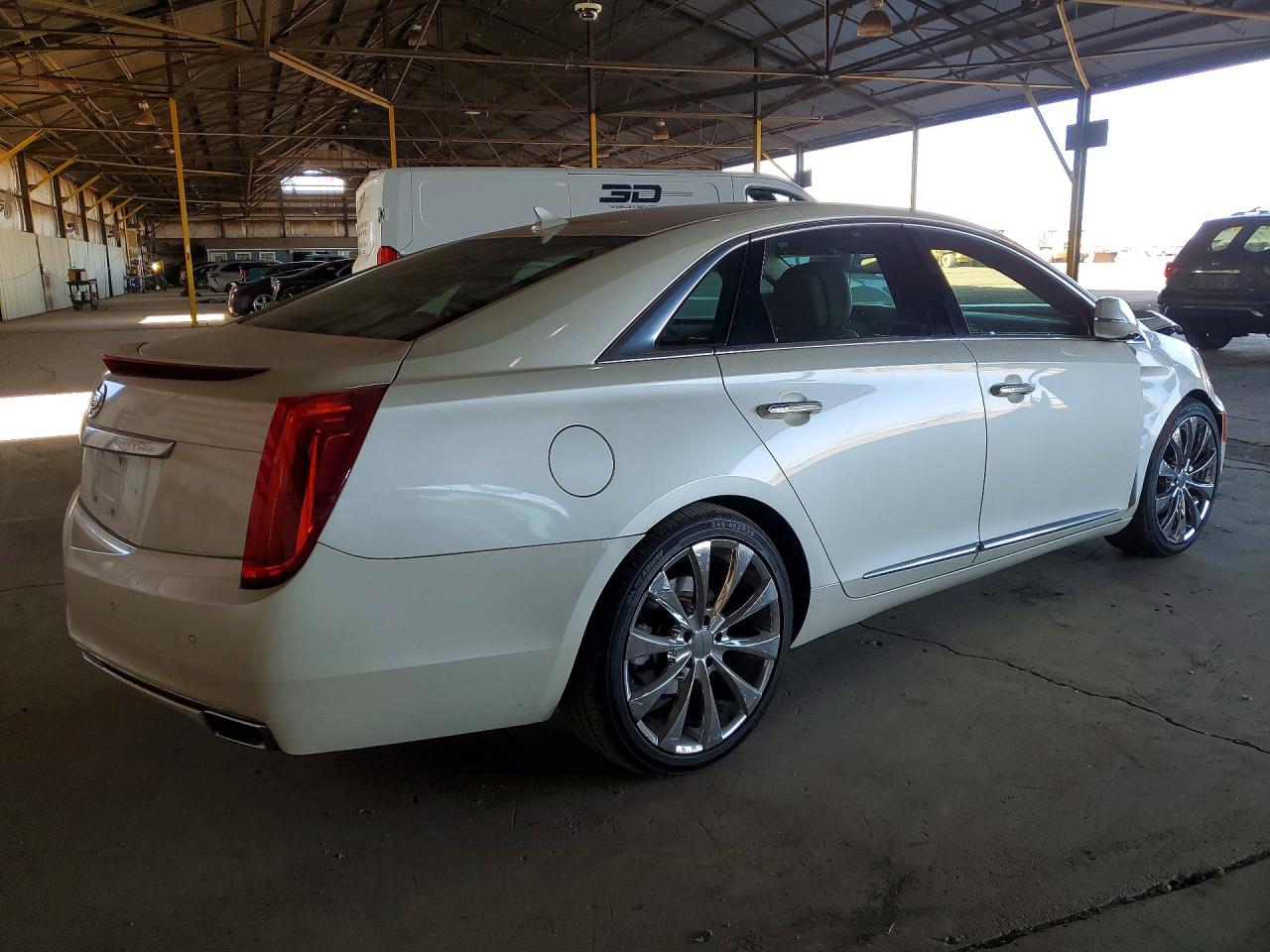 2013 CADILLAC XTS PREMIUM COLLECTION — снимка 3