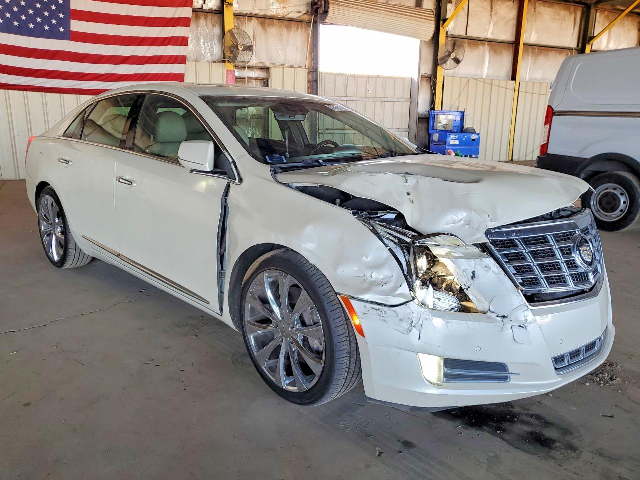 2013 CADILLAC XTS PREMIUM COLLECTION — снимка 4
