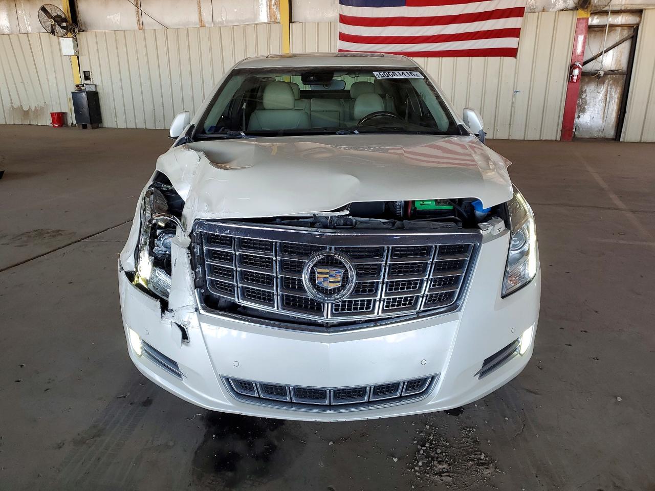2013 CADILLAC XTS PREMIUM COLLECTION — снимка 5