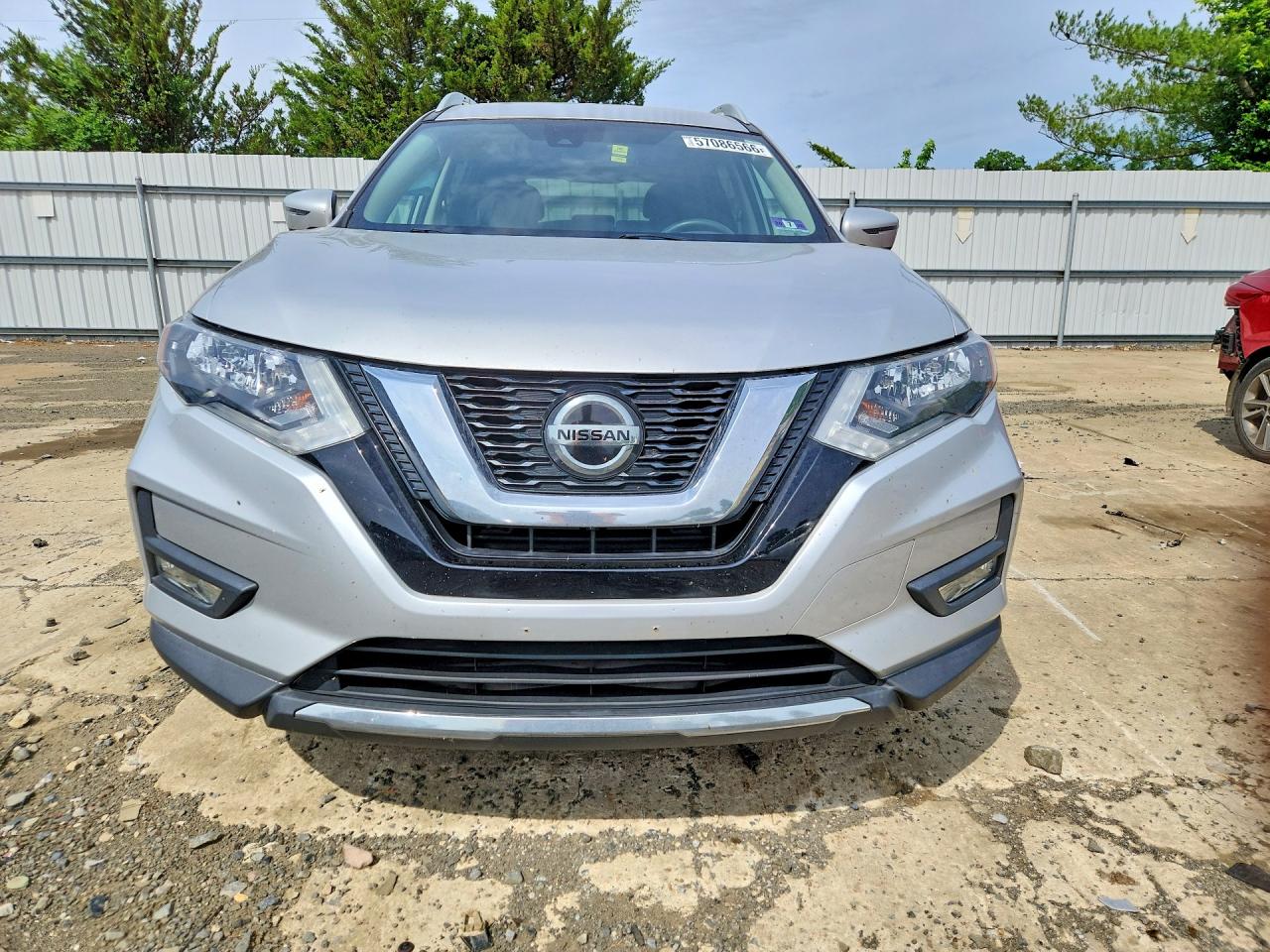 2019 NISSAN ROGUE SL — снимка 5