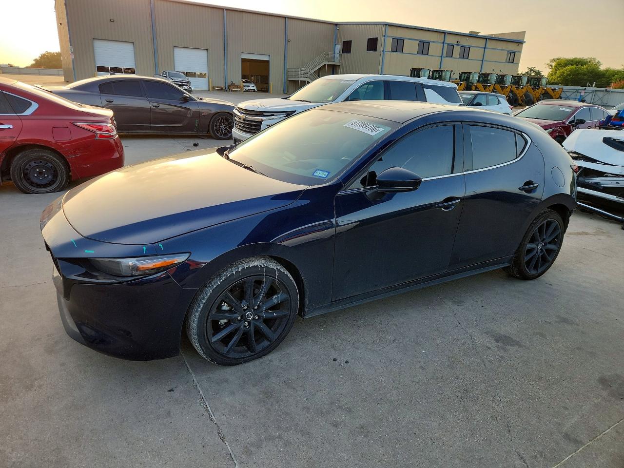 2020 MAZDA 3 PREMIUM
