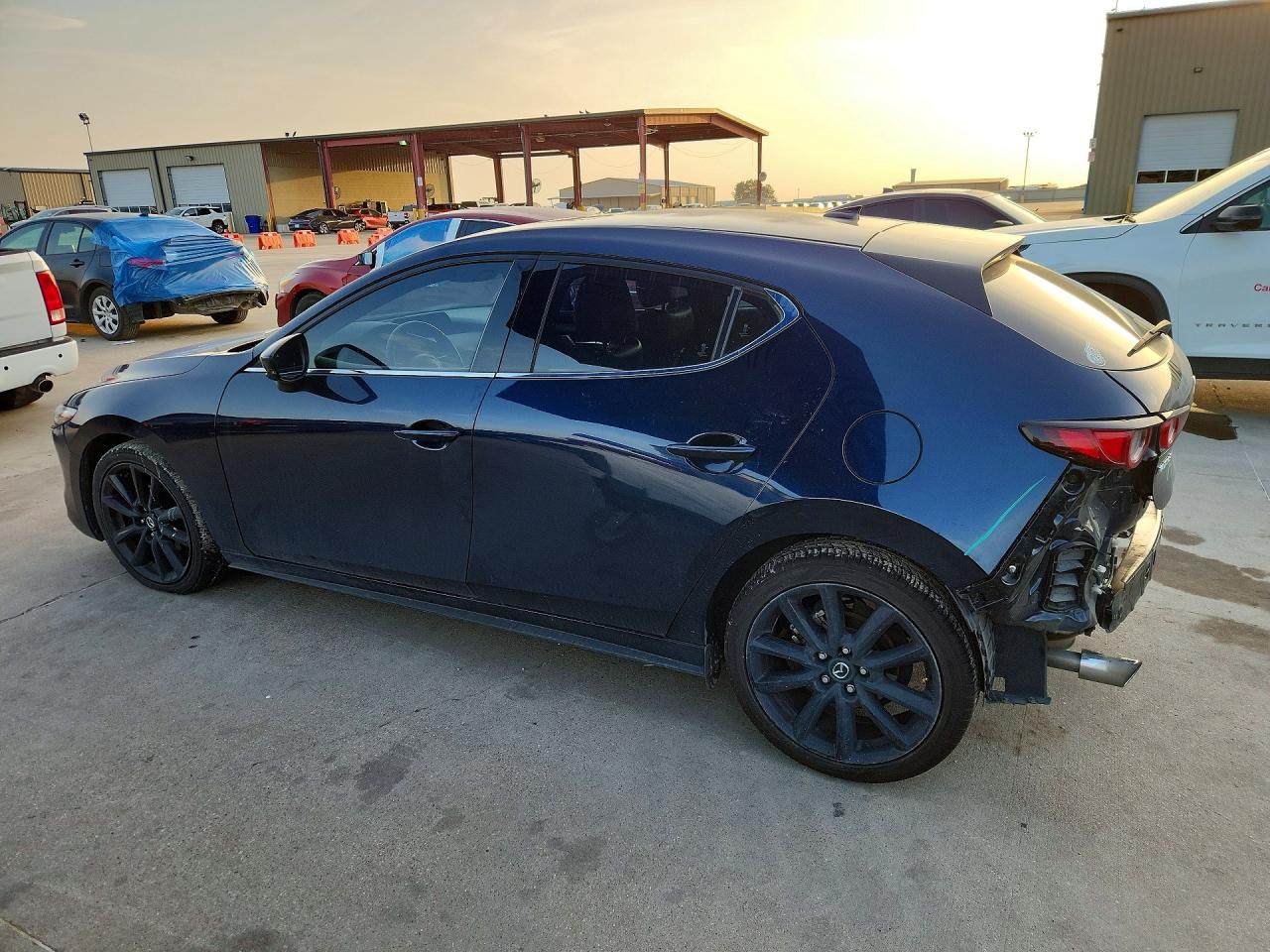 2020 MAZDA 3 PREMIUM — снимка 2