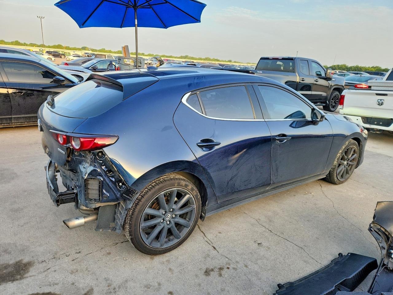 2020 MAZDA 3 PREMIUM — снимка 3