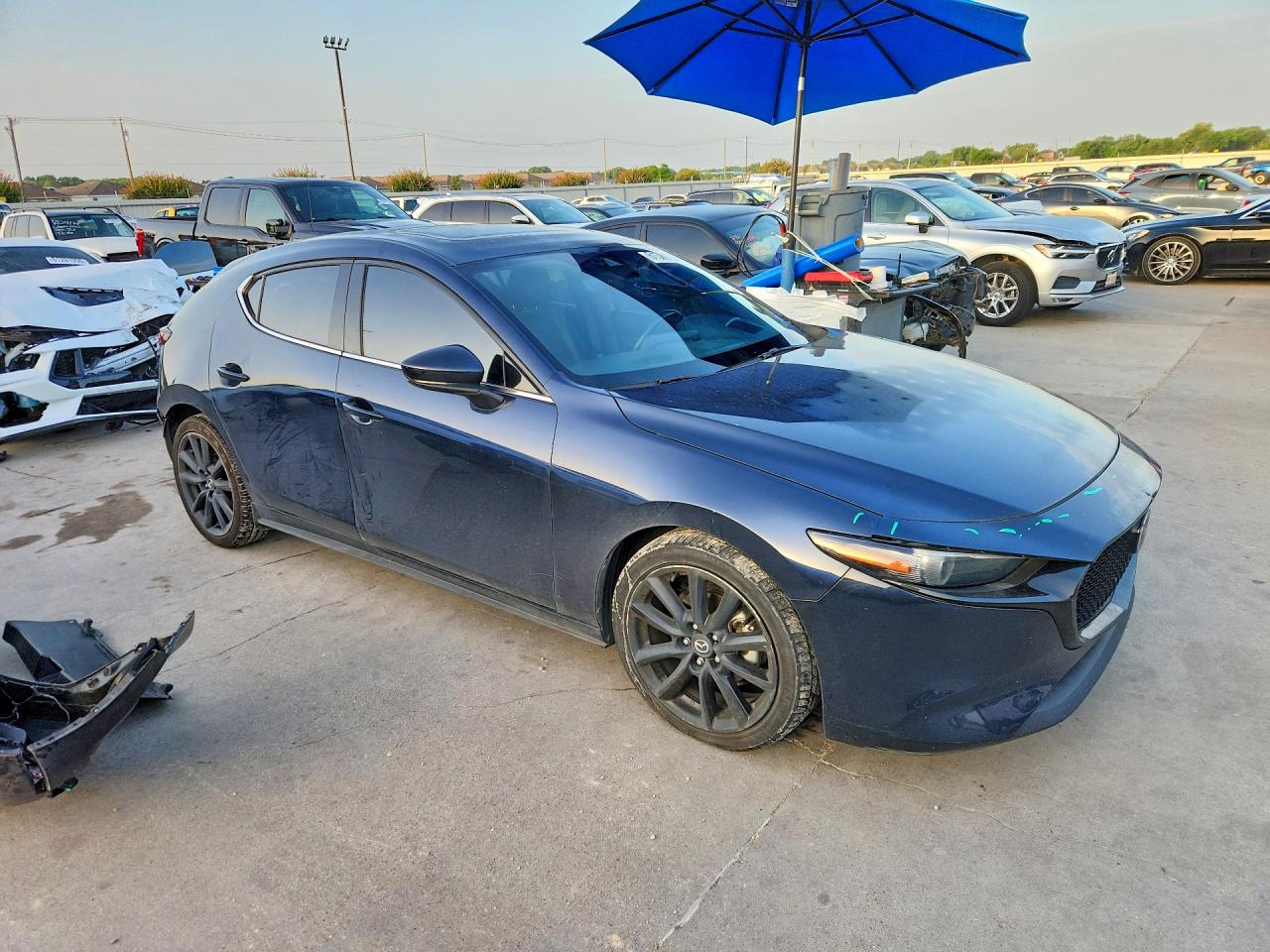 2020 MAZDA 3 PREMIUM — снимка 4