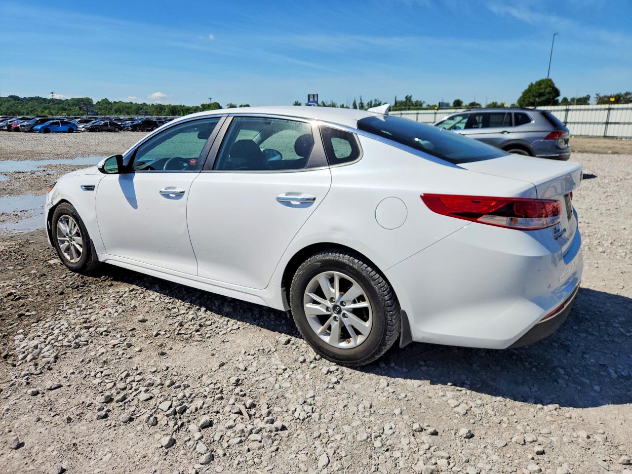 2016 KIA OPTIMA LX — снимка 2