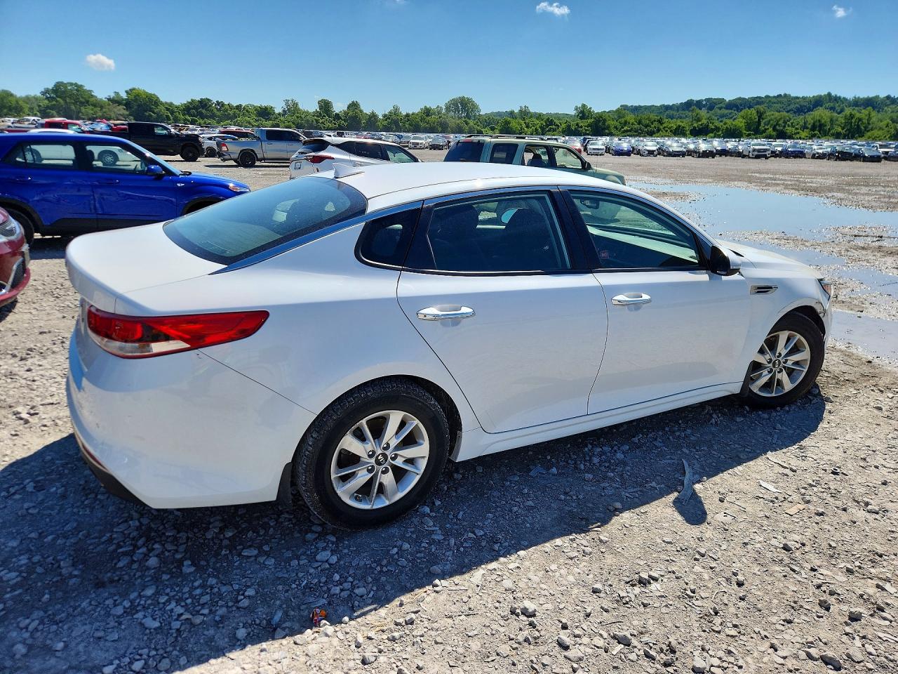 2016 KIA OPTIMA LX — снимка 3